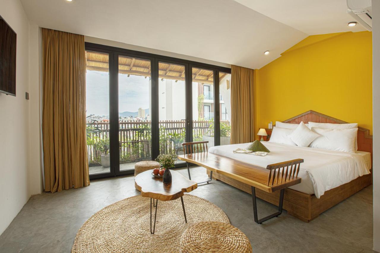 Ta Danang Boutique Hotel Ngoại thất bức ảnh