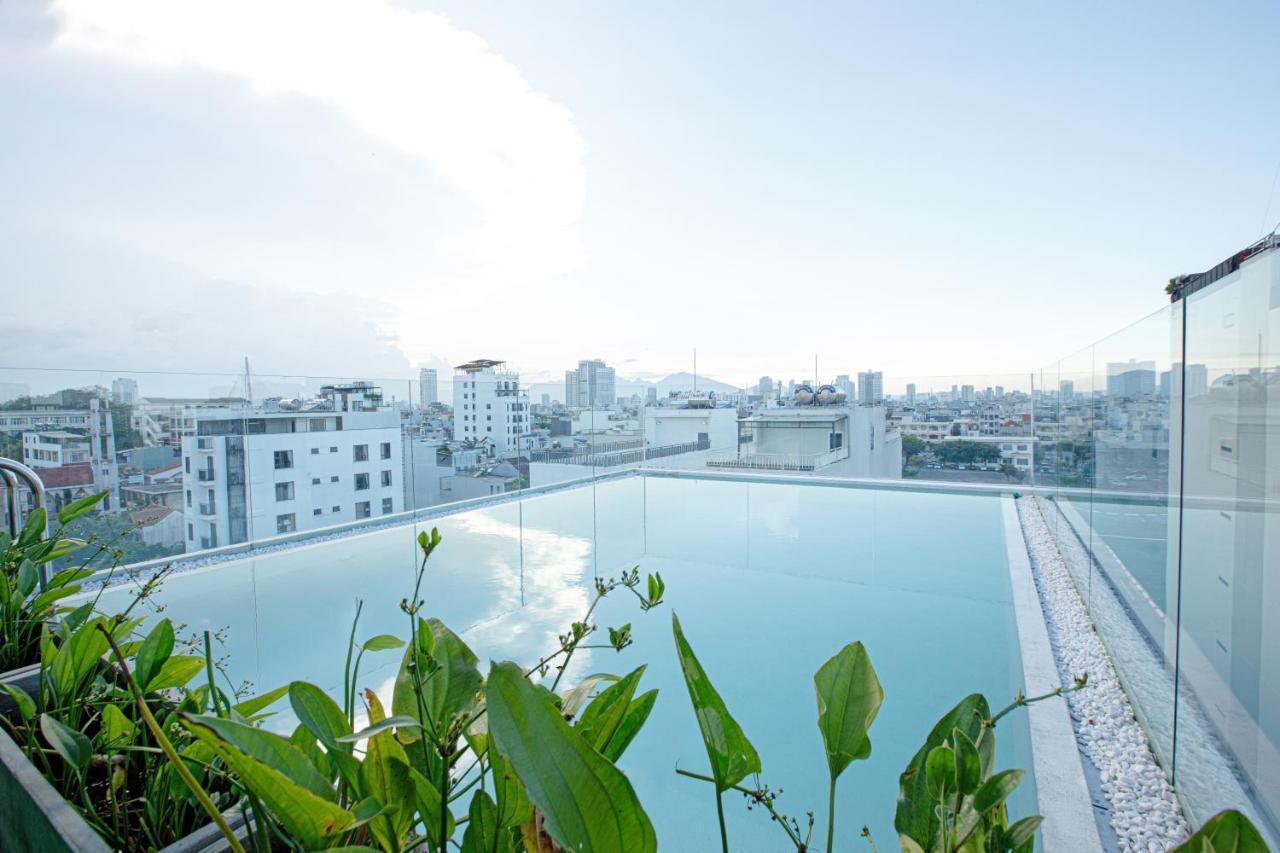 Ta Danang Boutique Hotel Ngoại thất bức ảnh