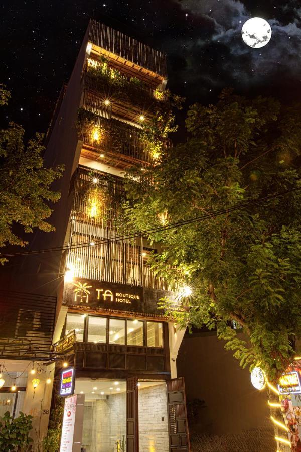 Ta Danang Boutique Hotel Ngoại thất bức ảnh