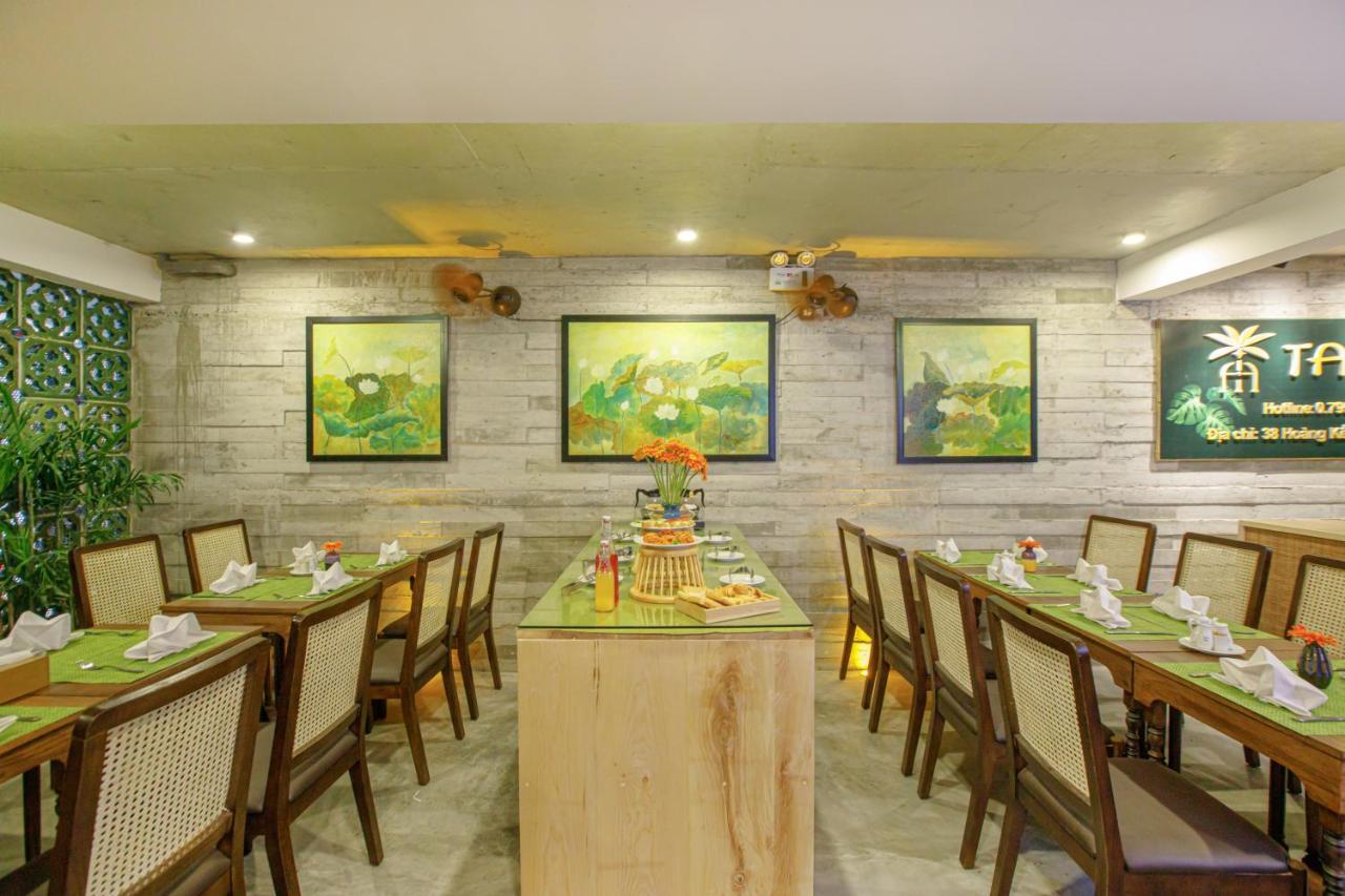 Ta Danang Boutique Hotel Ngoại thất bức ảnh