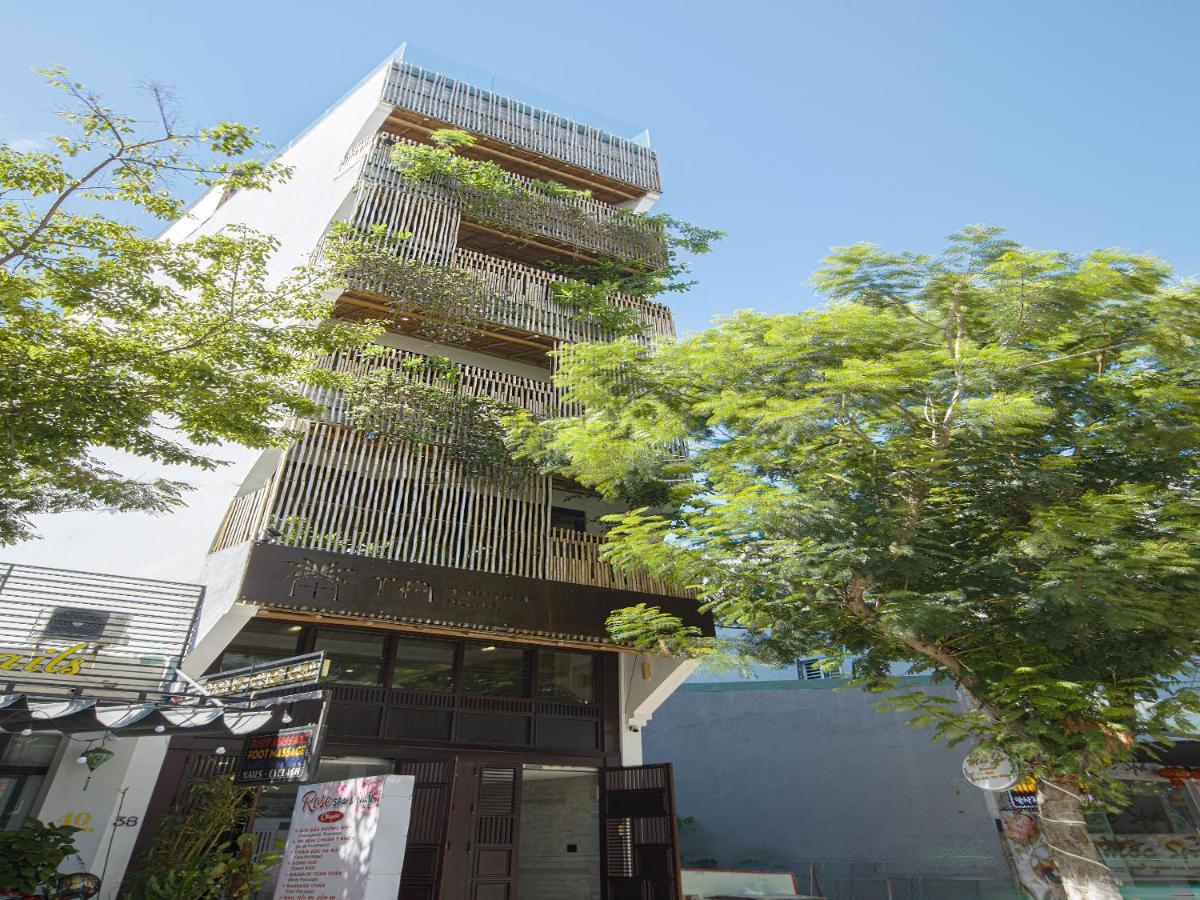 Ta Danang Boutique Hotel Ngoại thất bức ảnh