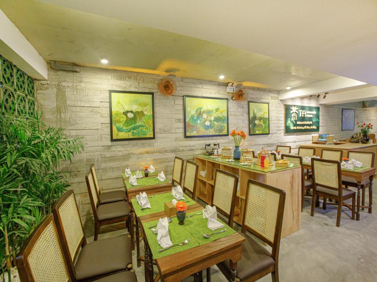 Ta Danang Boutique Hotel Ngoại thất bức ảnh