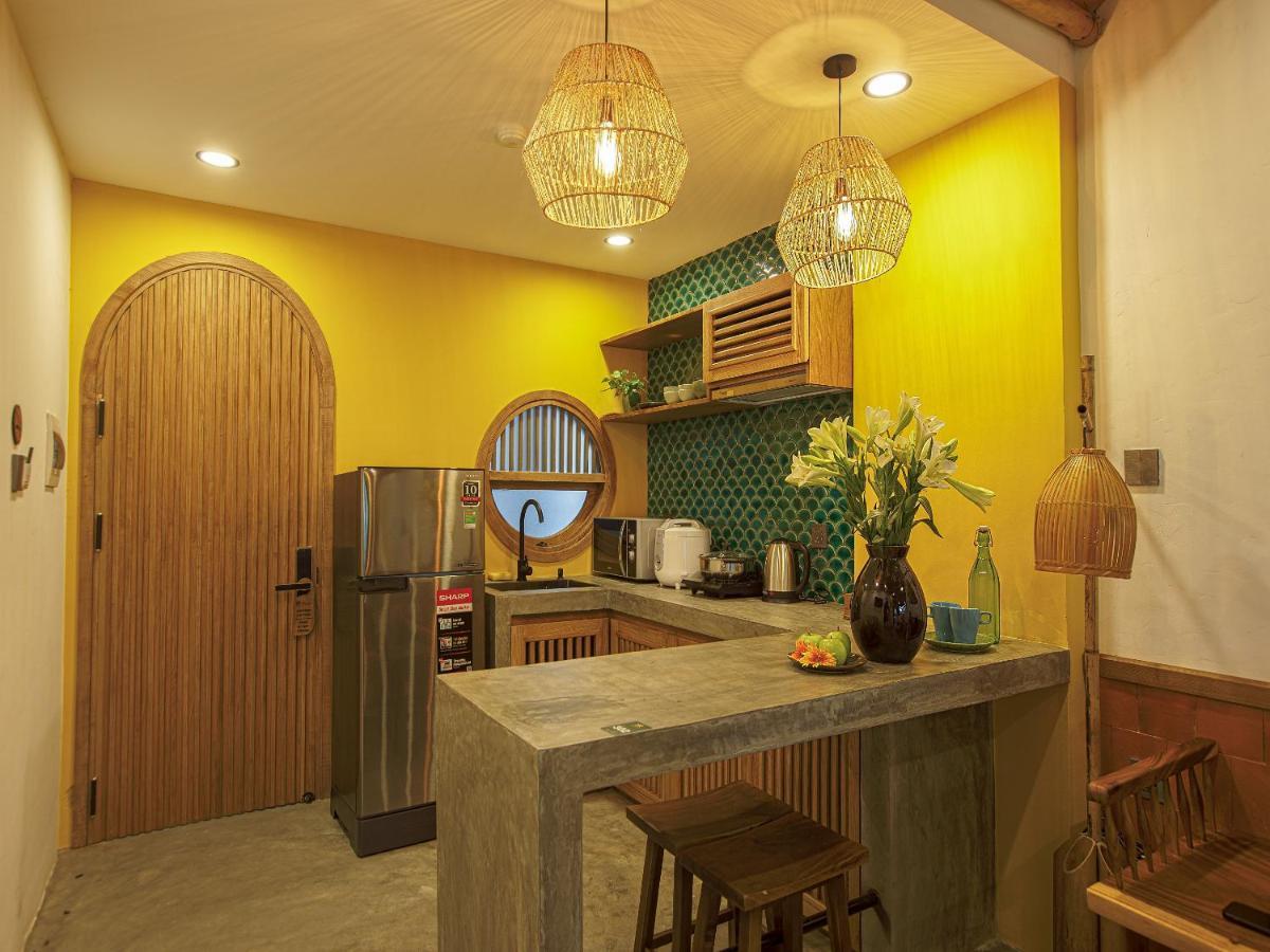 Ta Danang Boutique Hotel Ngoại thất bức ảnh