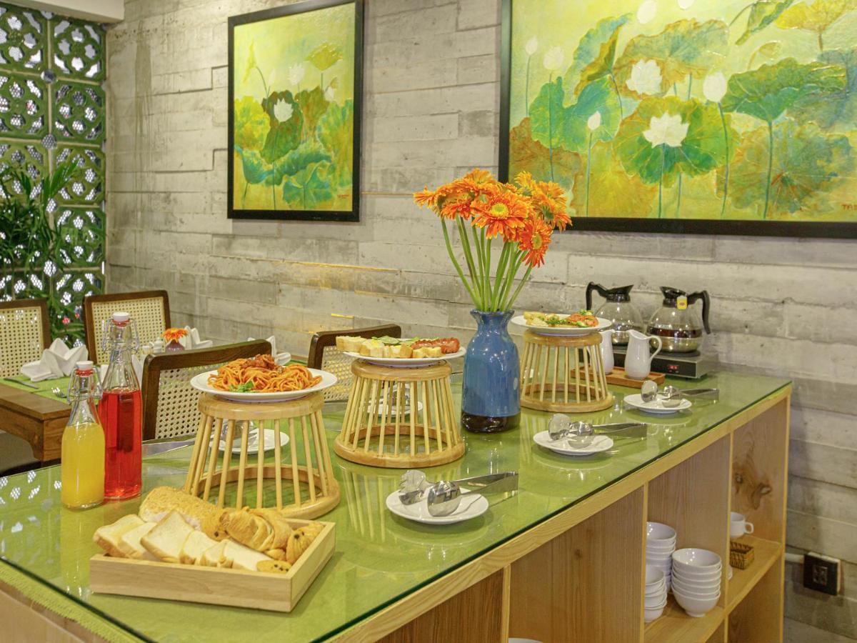 Ta Danang Boutique Hotel Ngoại thất bức ảnh