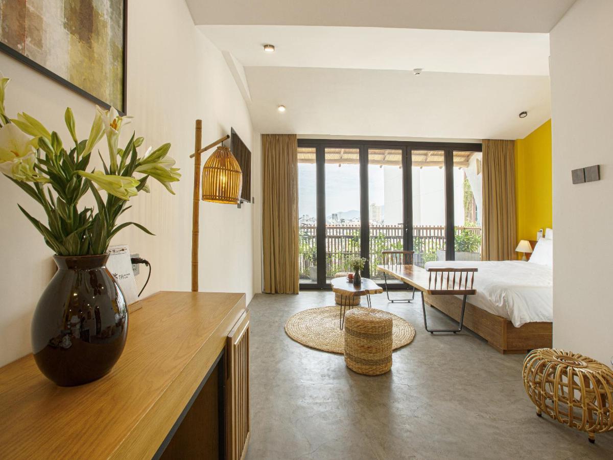 Ta Danang Boutique Hotel Ngoại thất bức ảnh