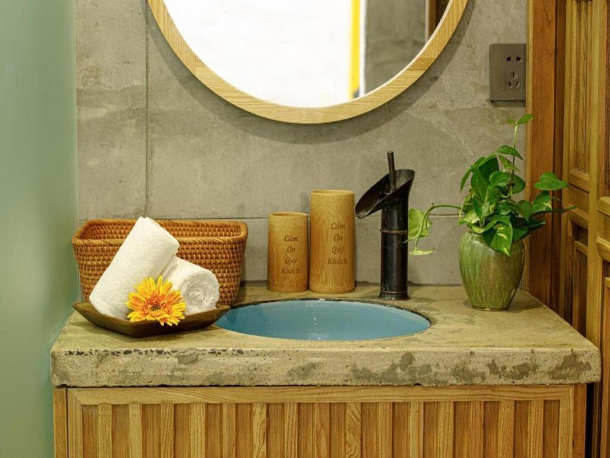 Ta Danang Boutique Hotel Ngoại thất bức ảnh