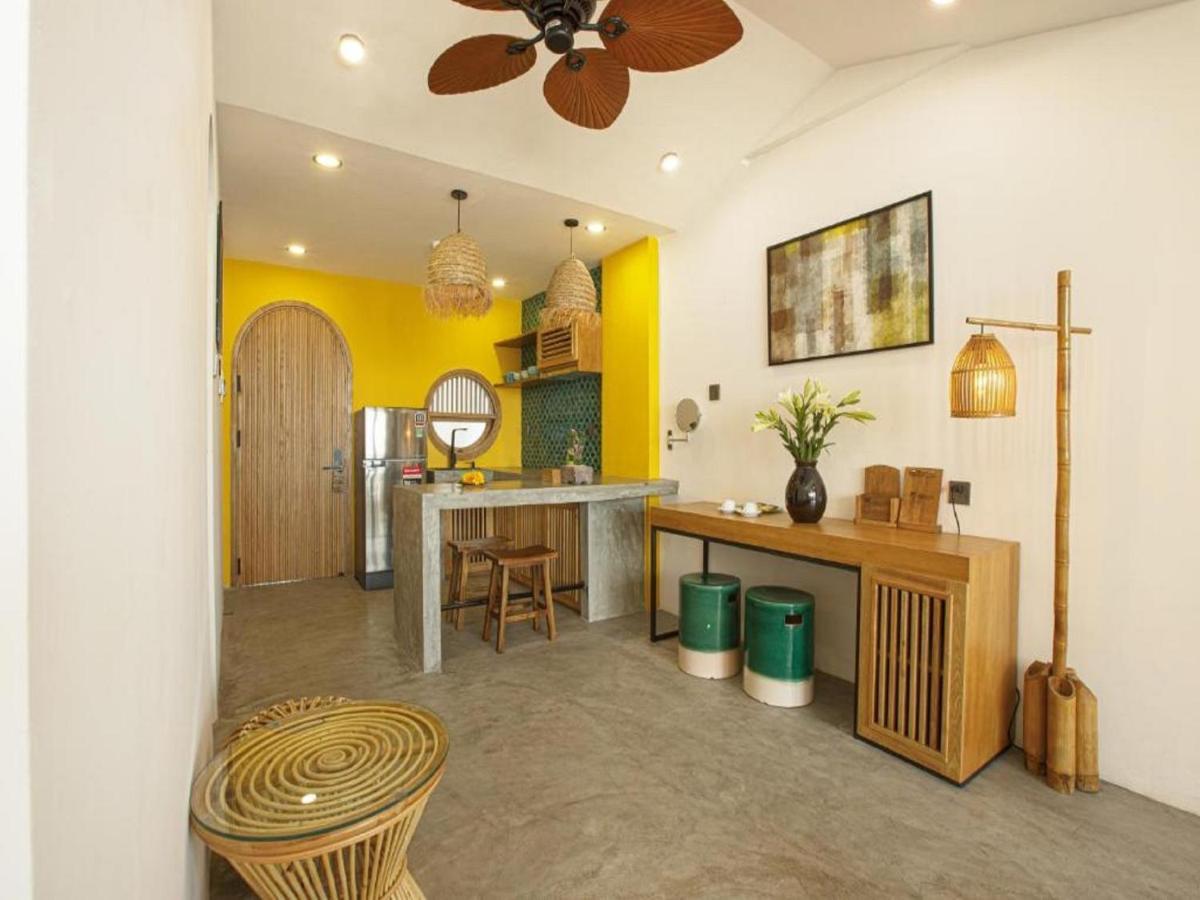 Ta Danang Boutique Hotel Ngoại thất bức ảnh