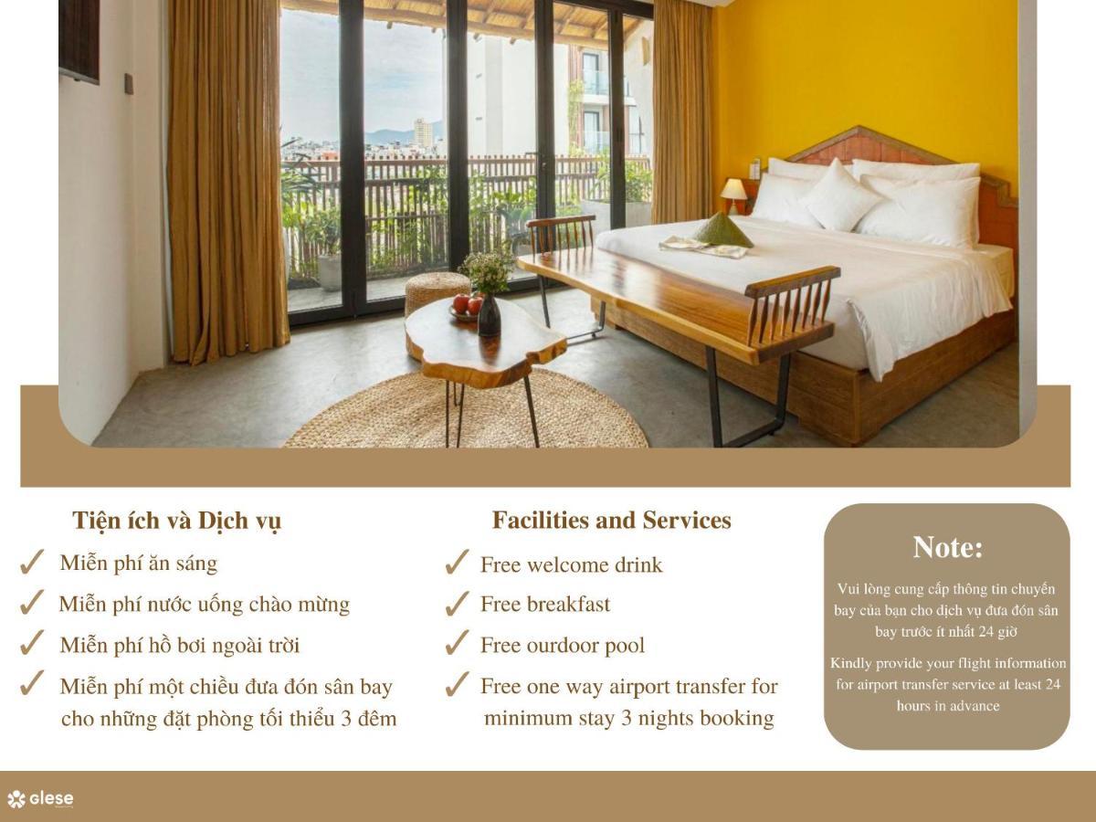 Ta Danang Boutique Hotel Ngoại thất bức ảnh