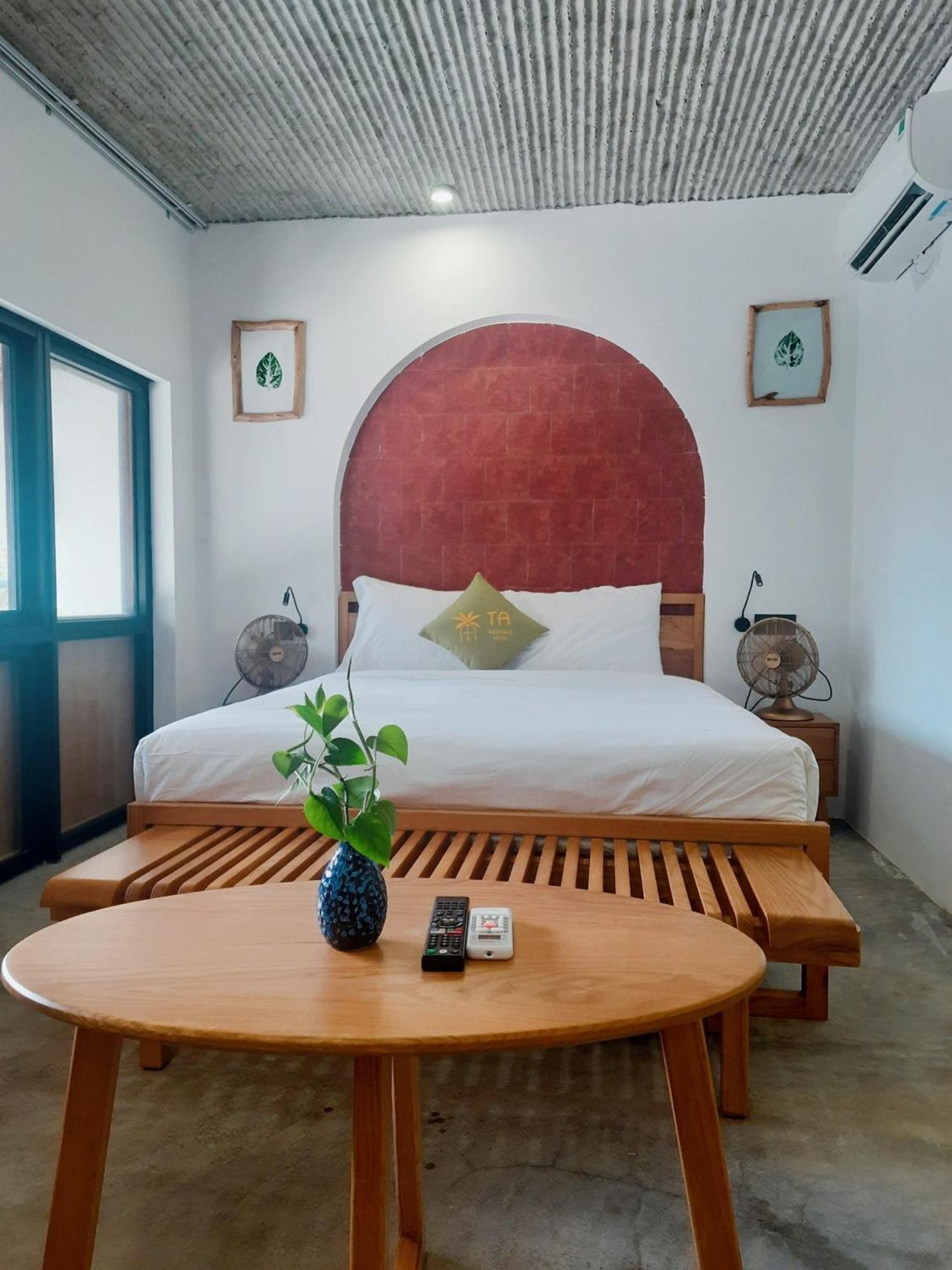 Ta Danang Boutique Hotel Ngoại thất bức ảnh