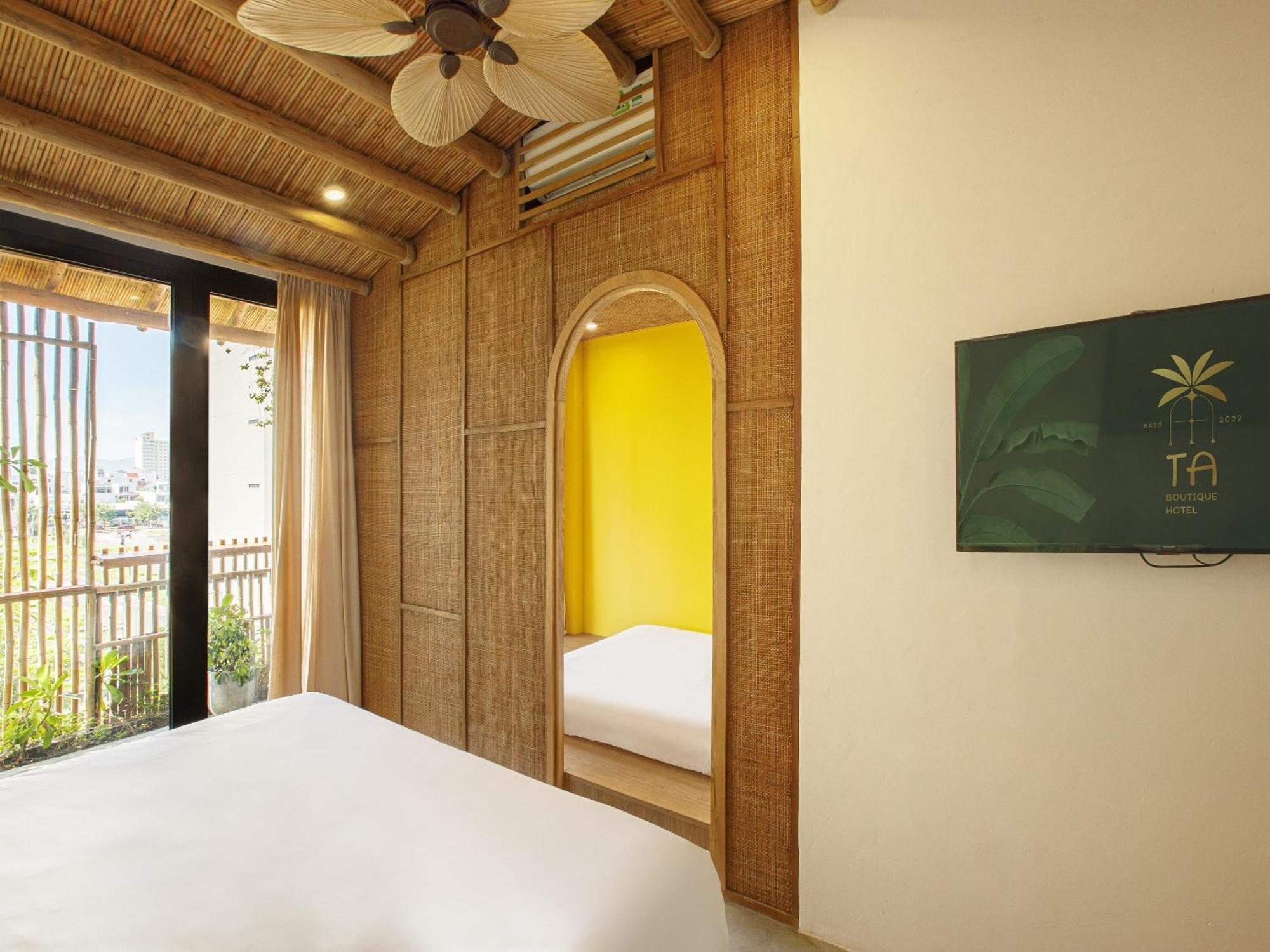 Ta Danang Boutique Hotel Phòng bức ảnh
