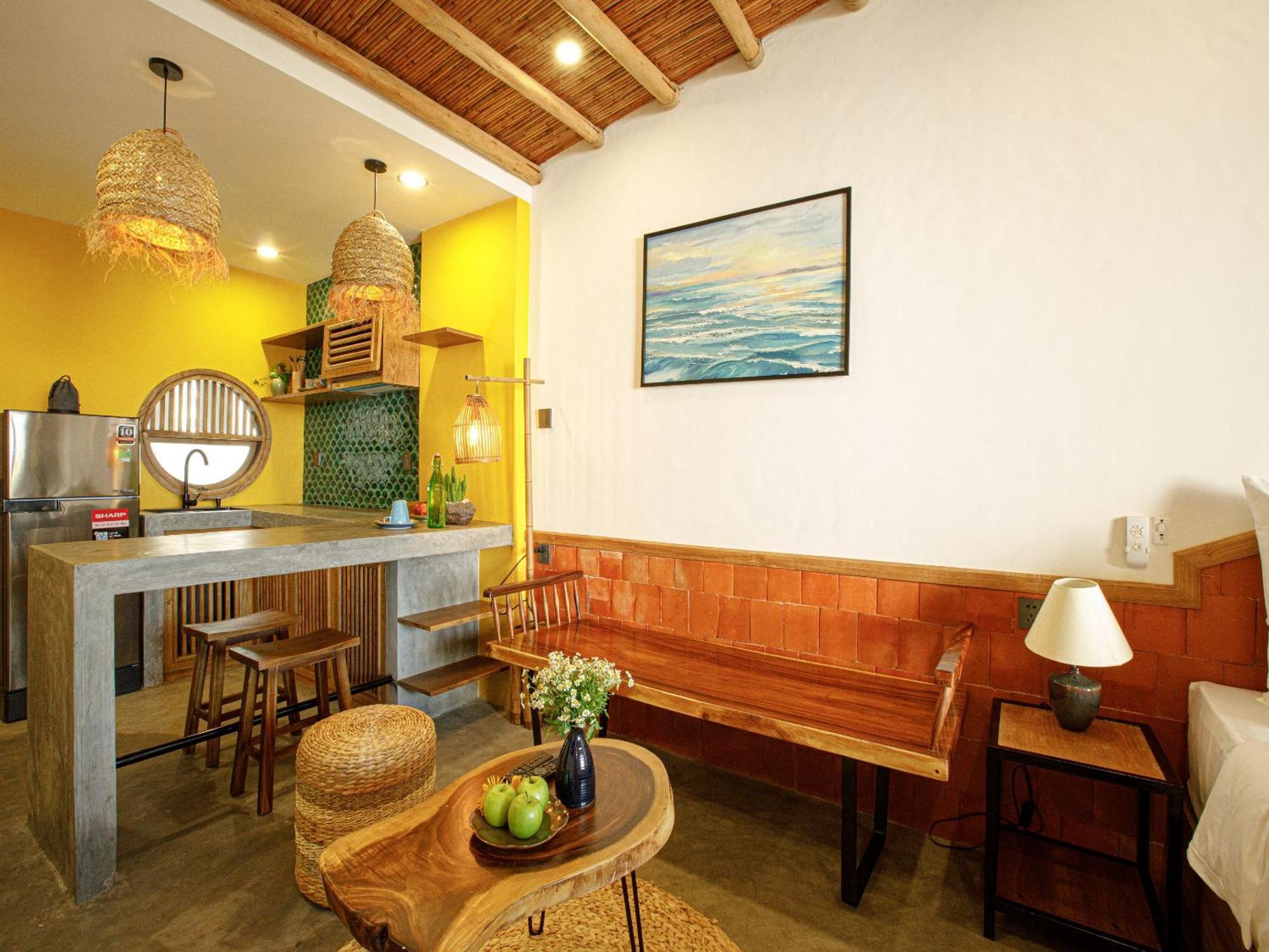 Ta Danang Boutique Hotel Phòng bức ảnh
