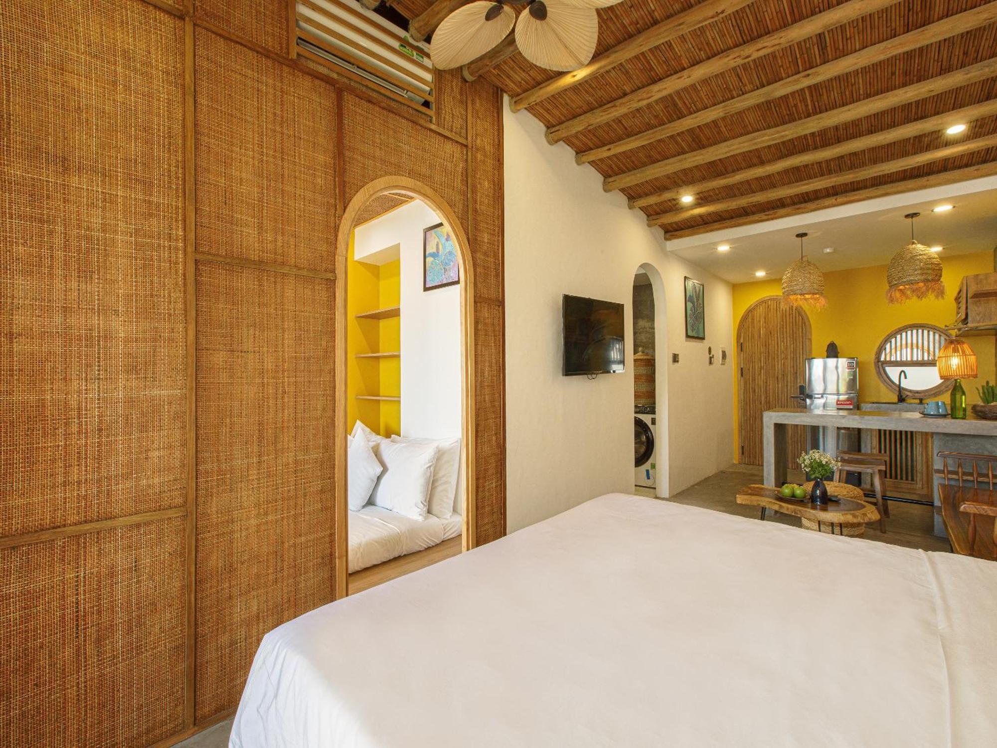 Ta Danang Boutique Hotel Phòng bức ảnh