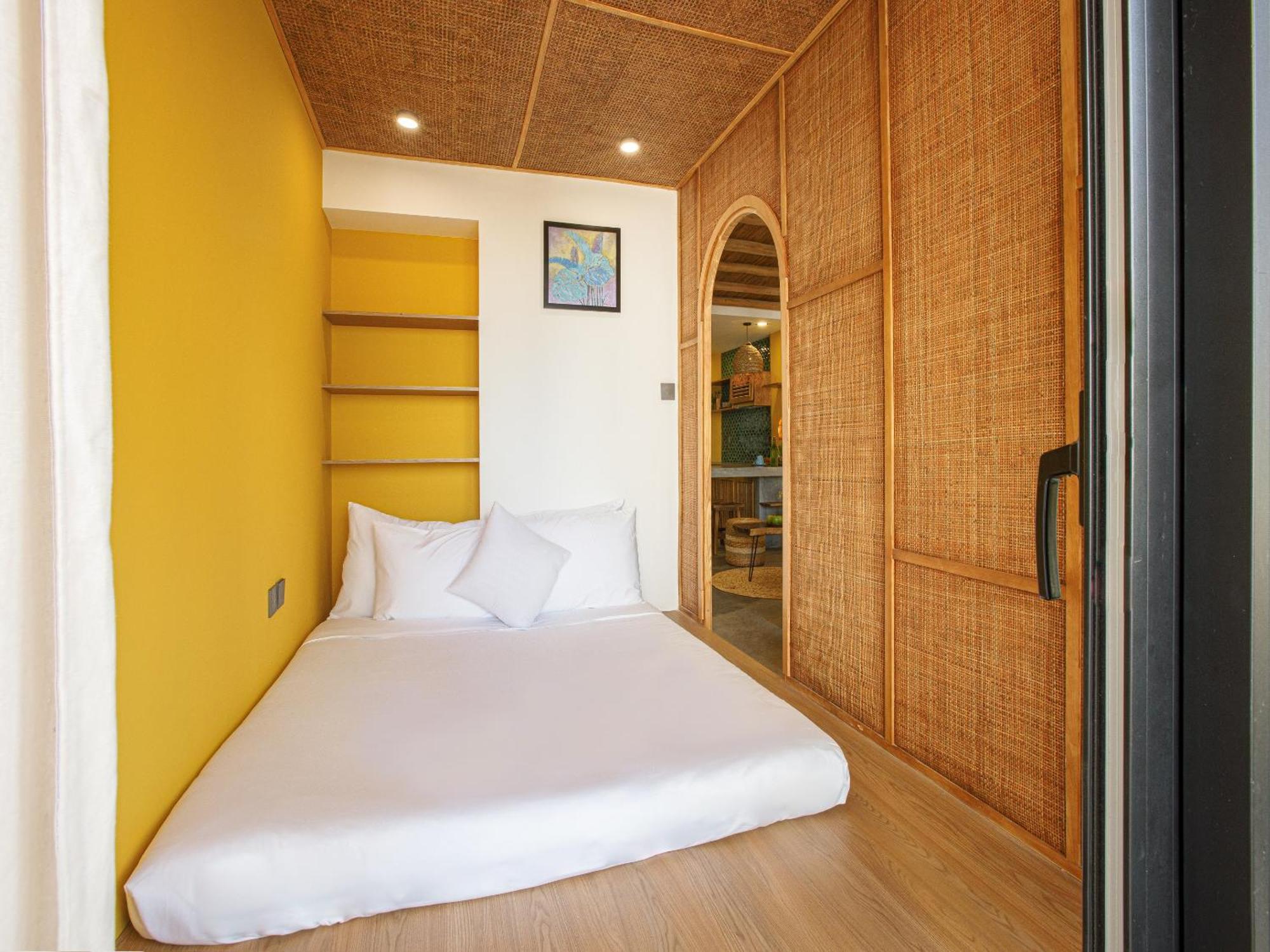 Ta Danang Boutique Hotel Phòng bức ảnh